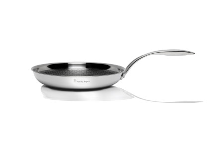 Matrix Stainless Steel Frypan 28cm Out Of The Box